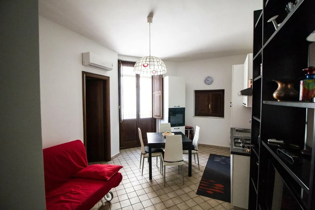 Apartament La Marina House - Al Duomo Katania 0*,  Włochy